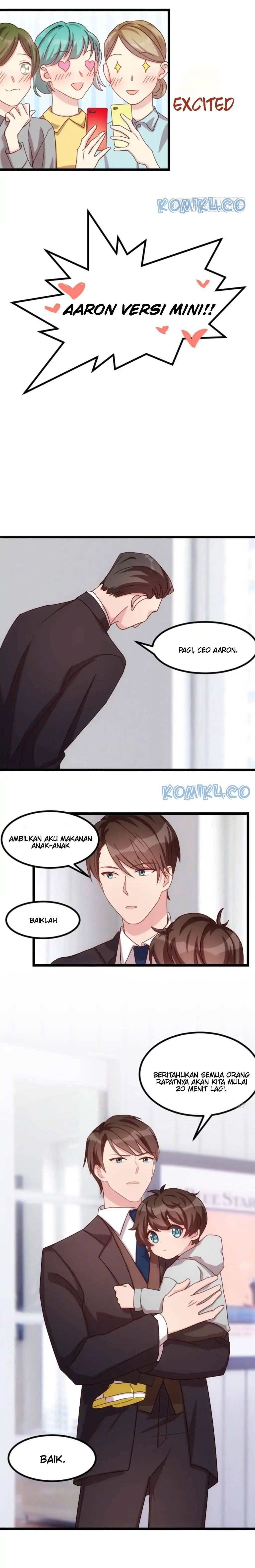 CEO’s Sudden Proposal Chapter 63 Gambar 3